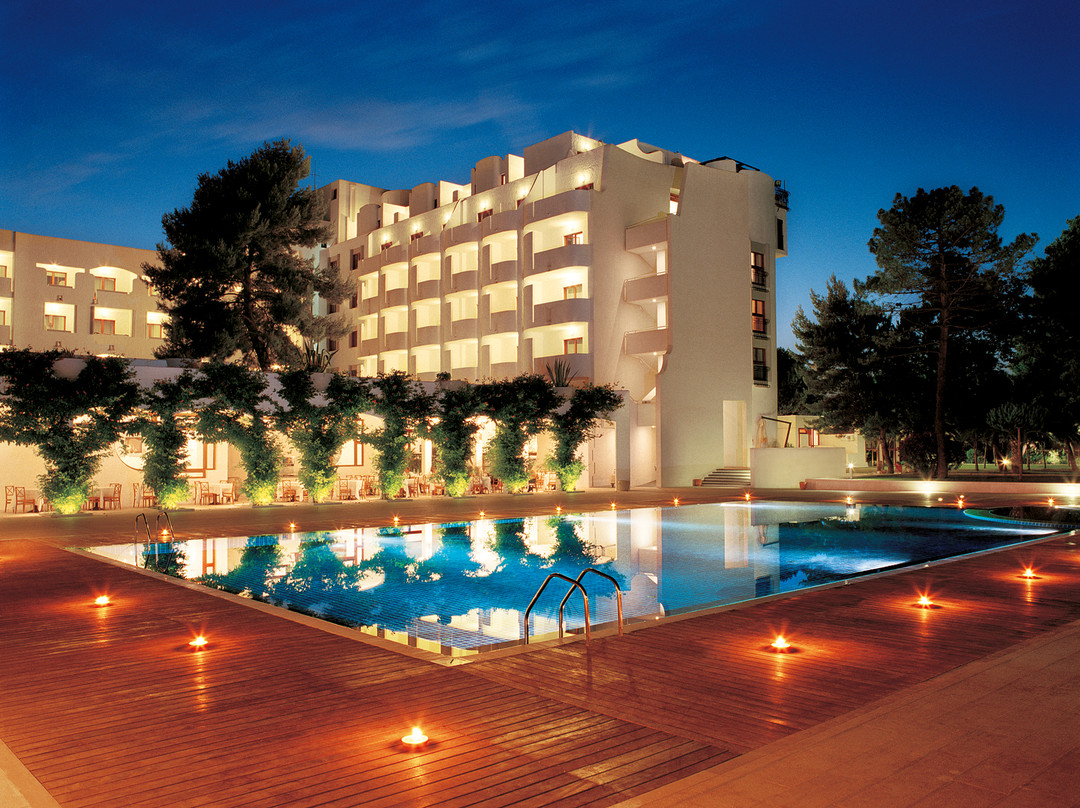 Pizzomunno Vieste Palace Hotel
