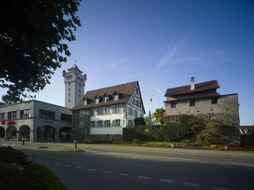 Canton of Thurgau酒店住宿-Hotel De Charme Römerhof