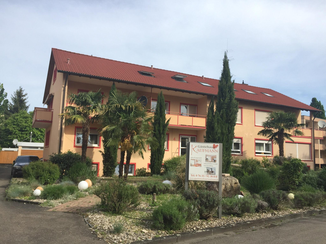 Appartement Hotel Kaufmann