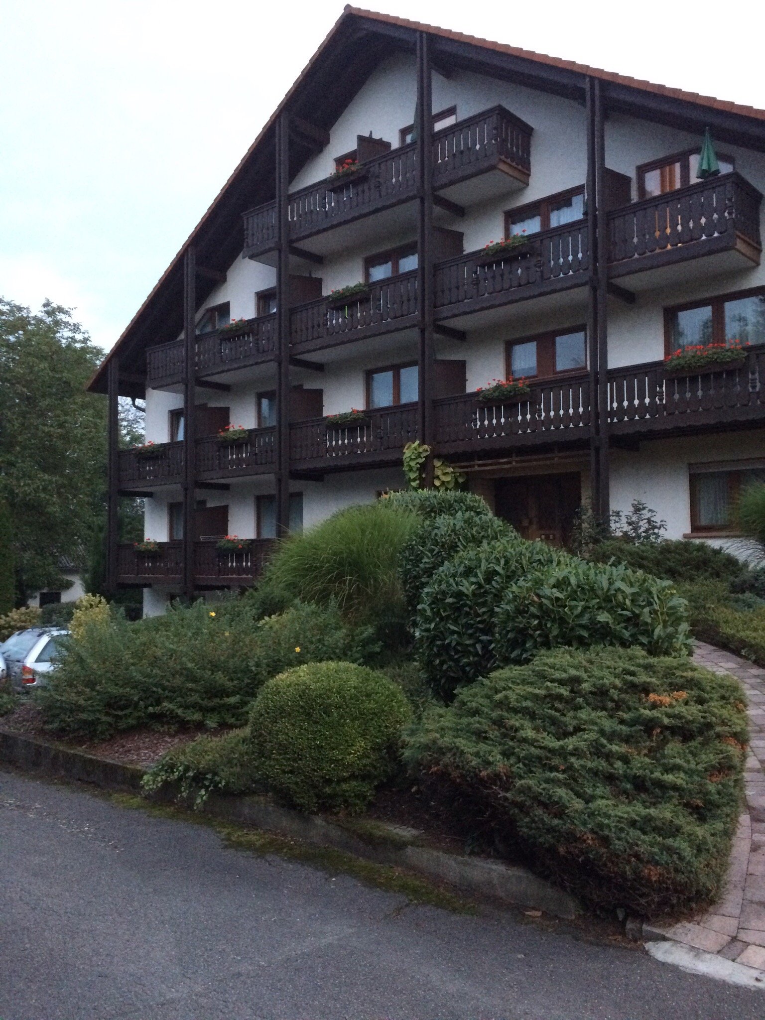 Hotel Am Kurpark-官方