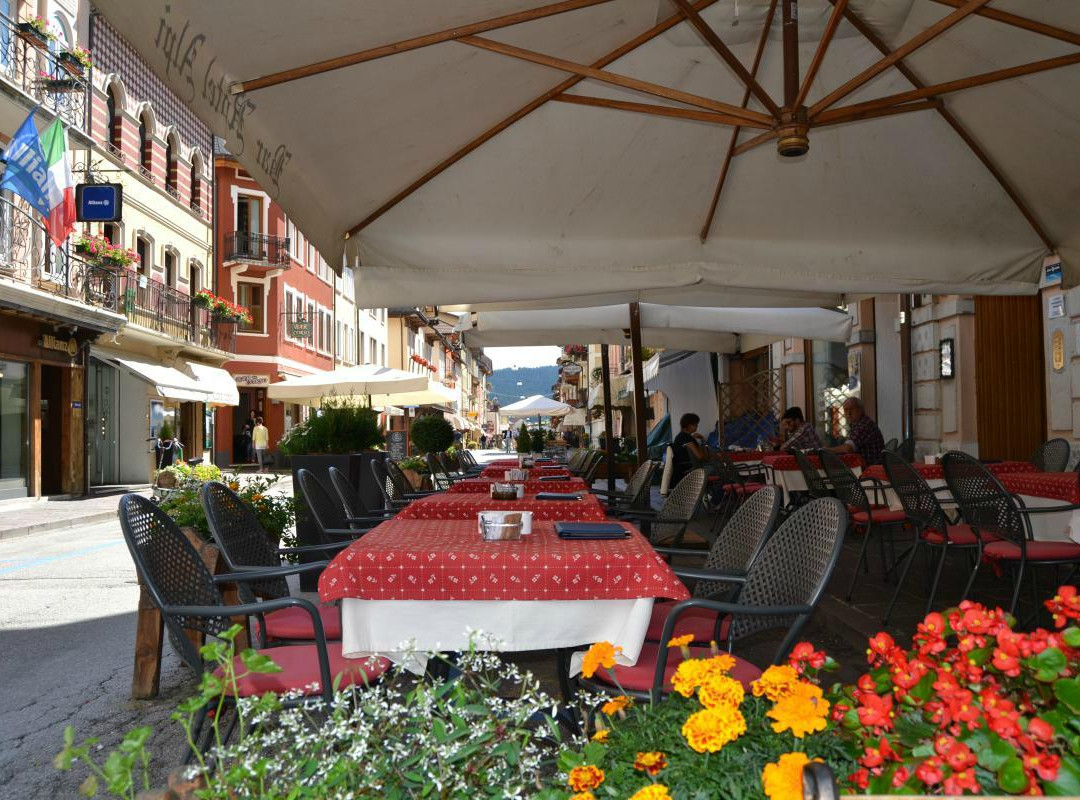 Hotel Alpi