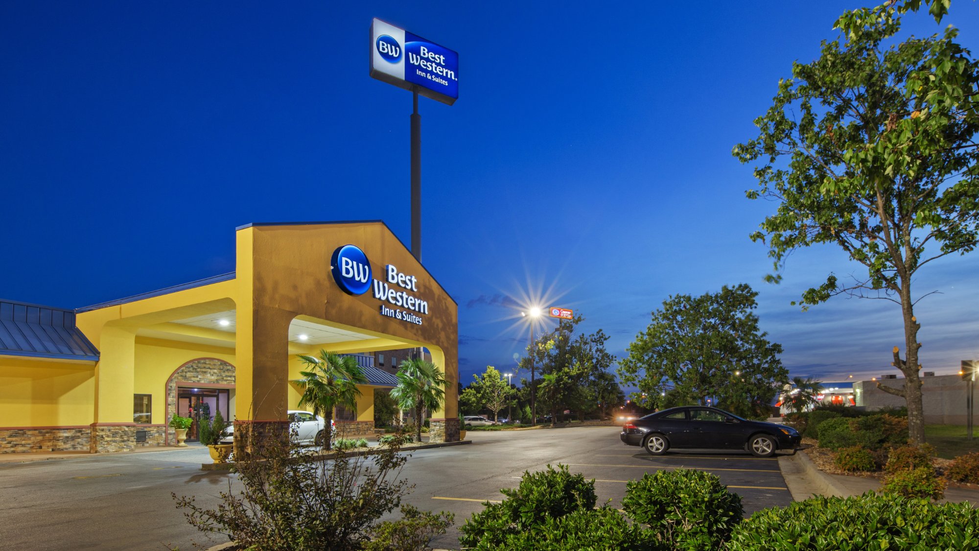 Best Western Inn & Suites-官方