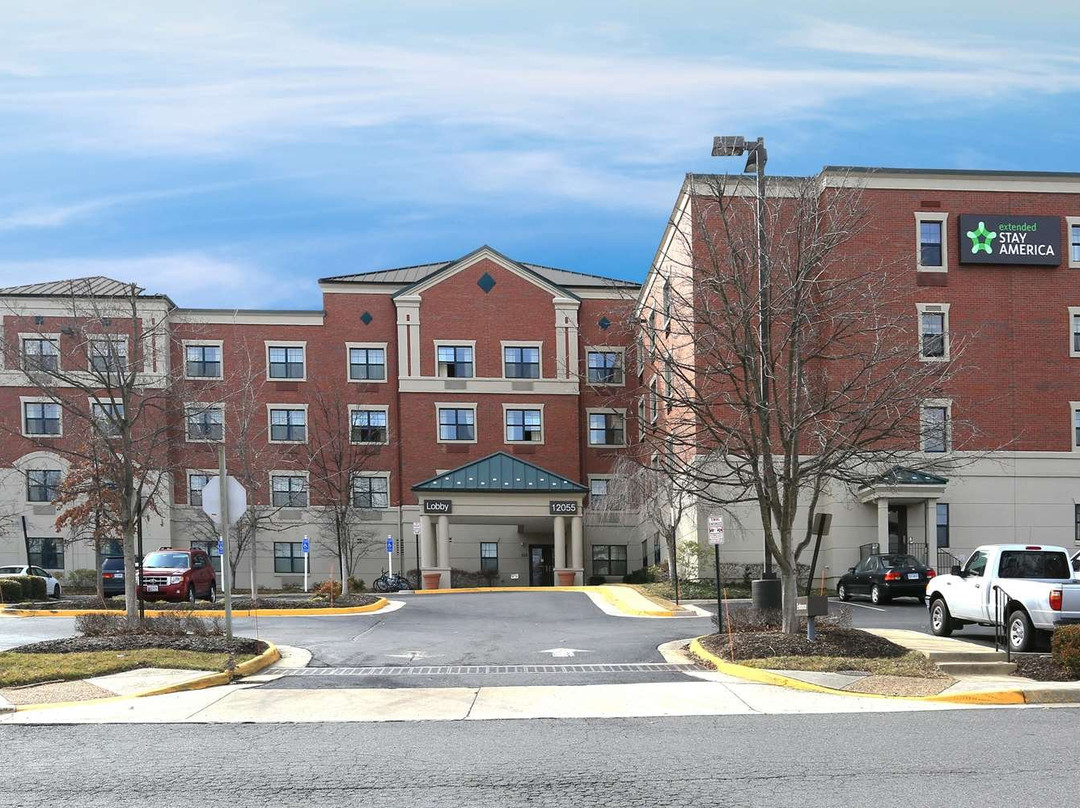 美国长住酒店-华盛顿特区-费尔法克斯-费尔橡树购物中心主图