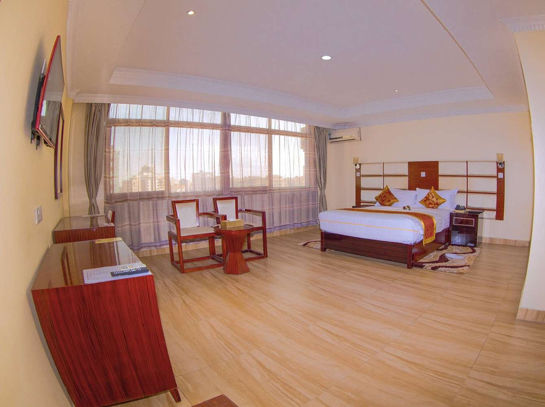 Tiffany Diamond Hotels Ltd