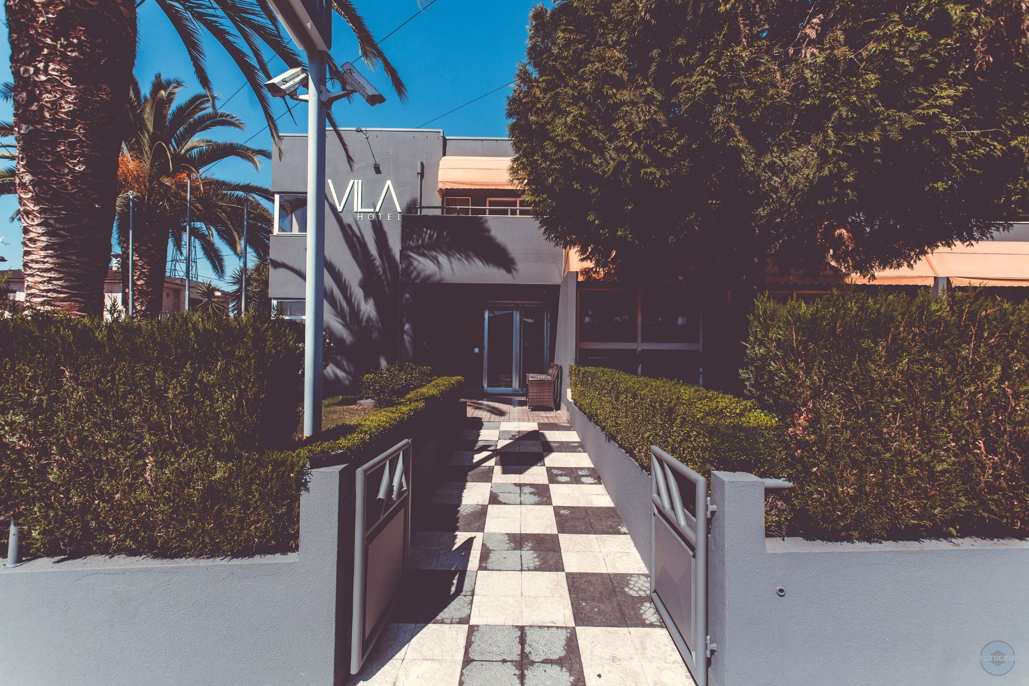 Hotel Vila-官方