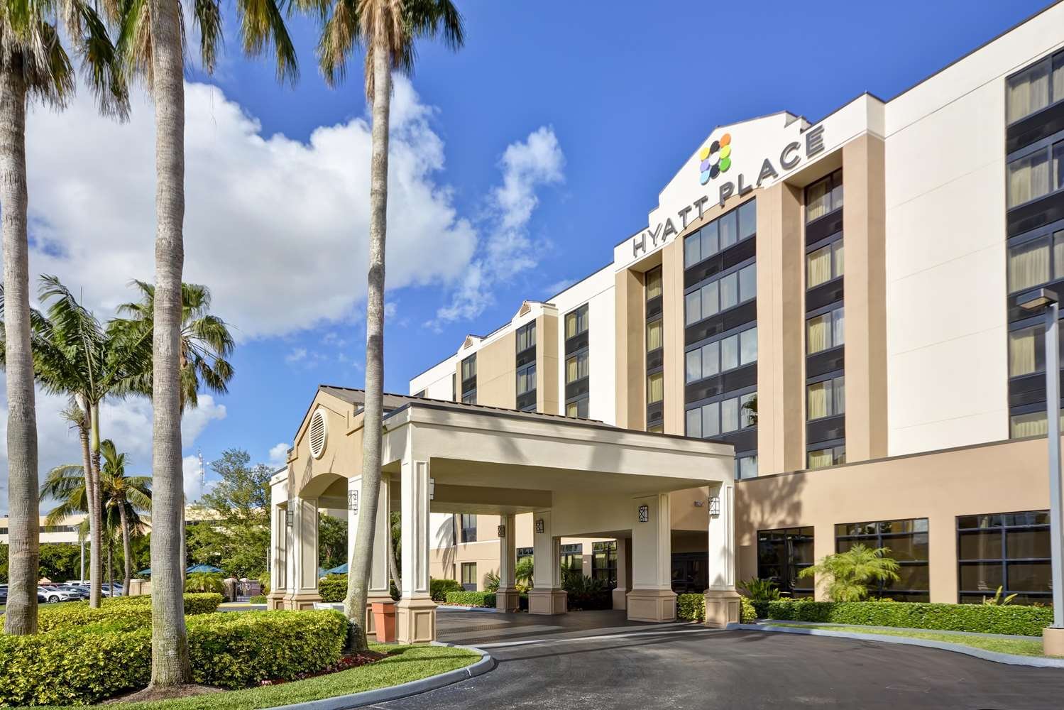 Hyatt Place Miami Airport - West / Doral-官方