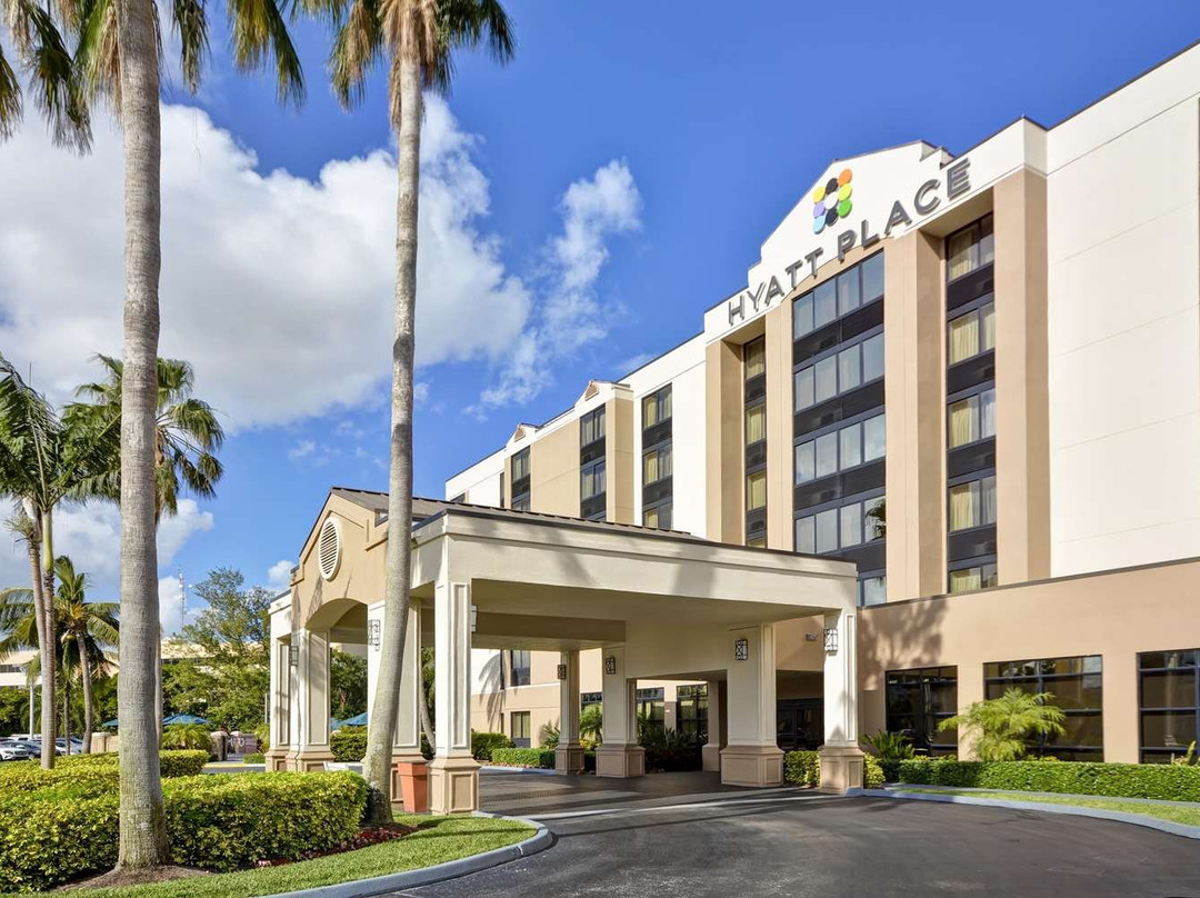 多拉酒店住宿-Hyatt Place Miami Airport - West / Doral