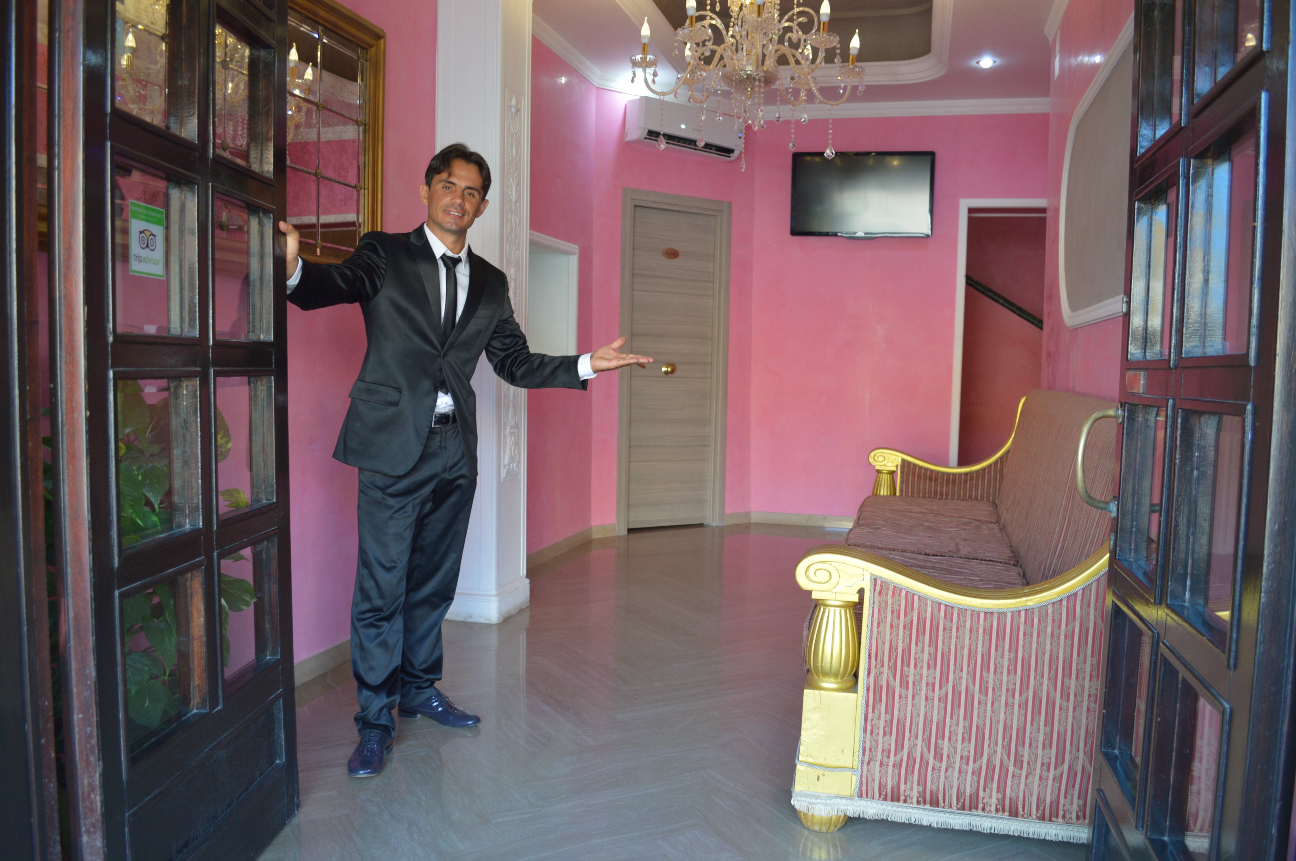 Albergo Italia-官方