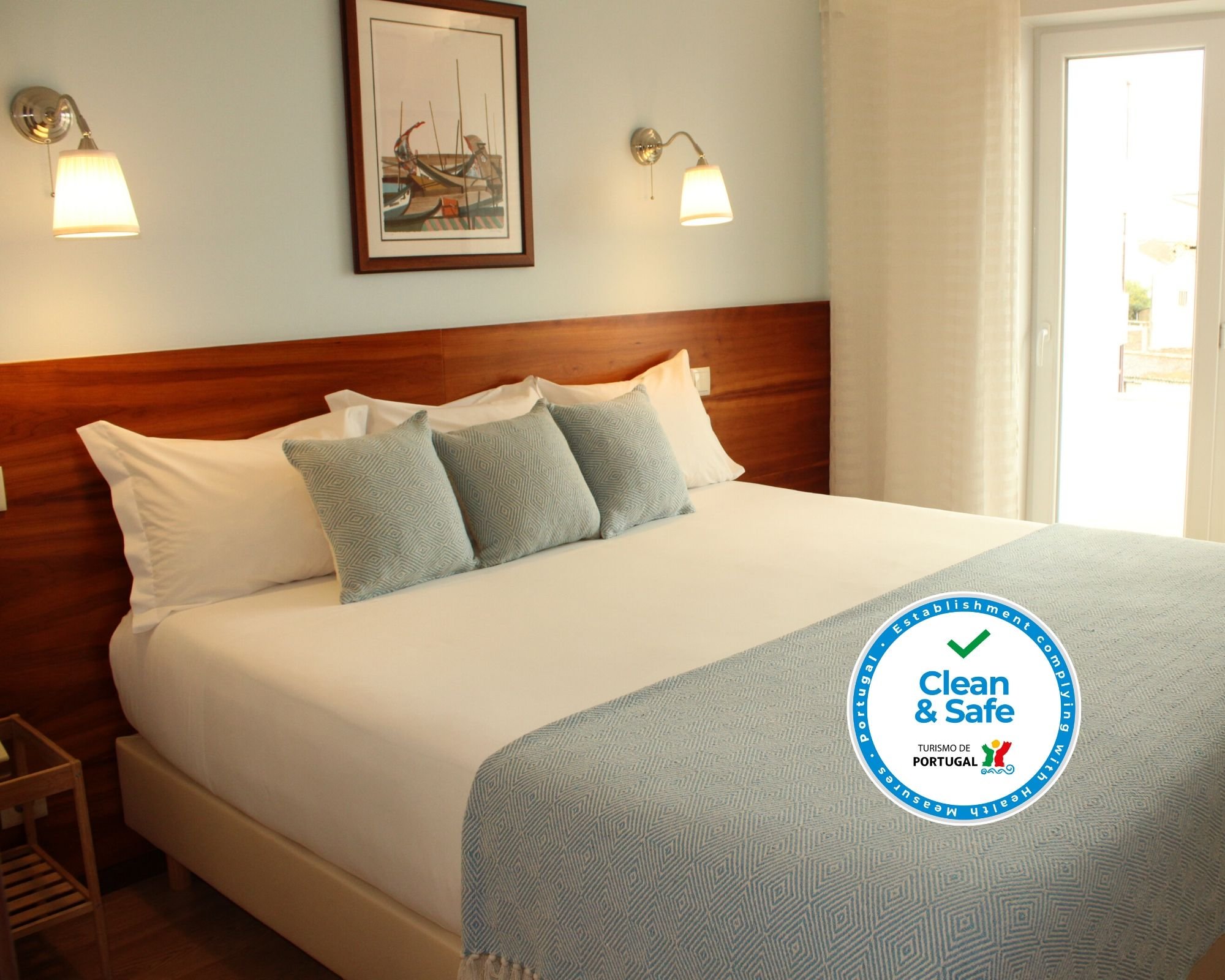 Hotel Santiago Vagos-官方