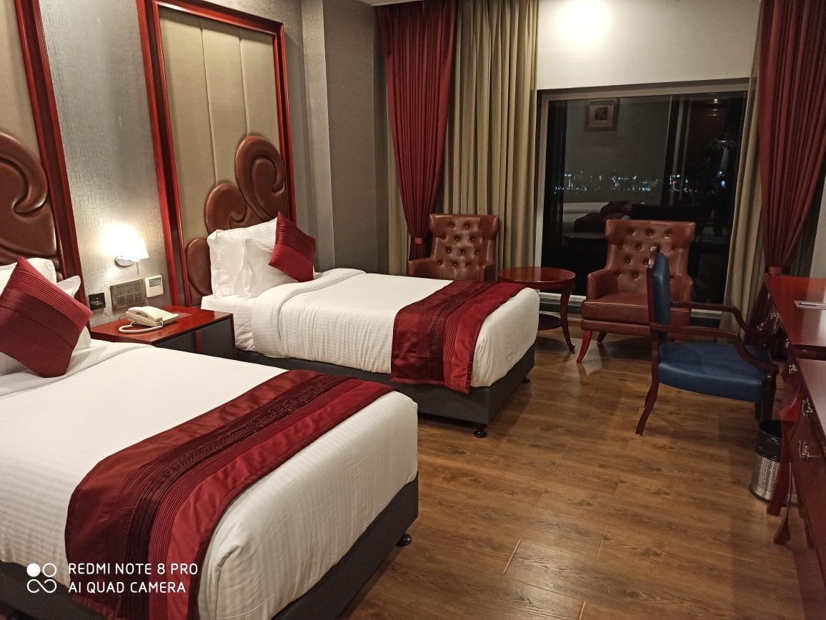 Hukam's Lalit Mahal-官方