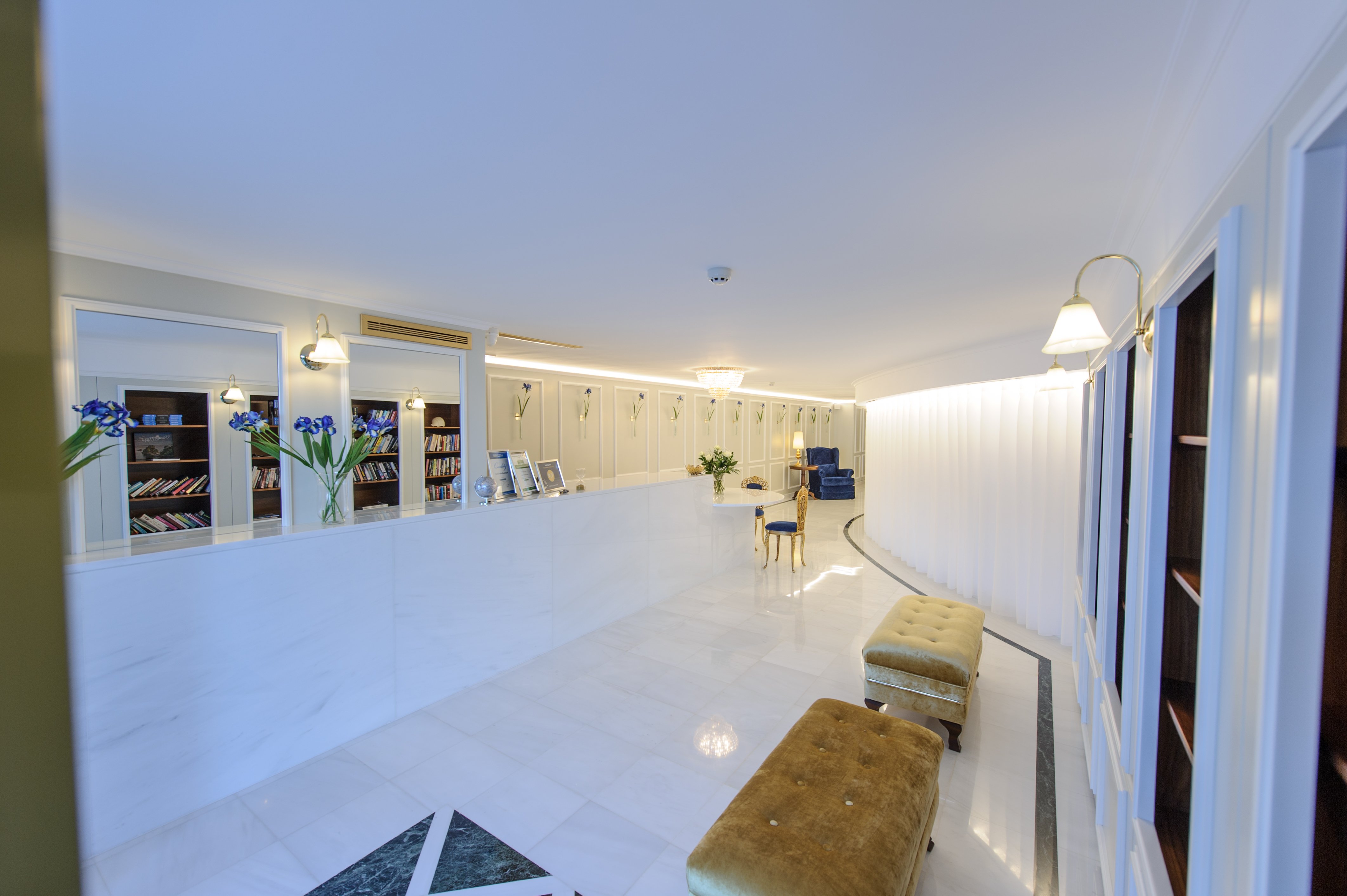 Irida Boutique Hotel-官方