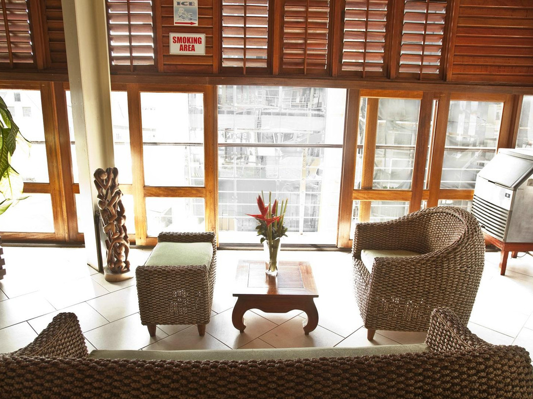 史班荷埃克精品酒店