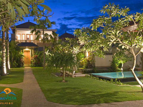 阿斯里珠宝 Spa 别墅酒店