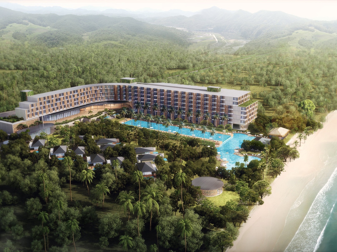 Crowne Plaza Phu Quoc Starbay by IHG