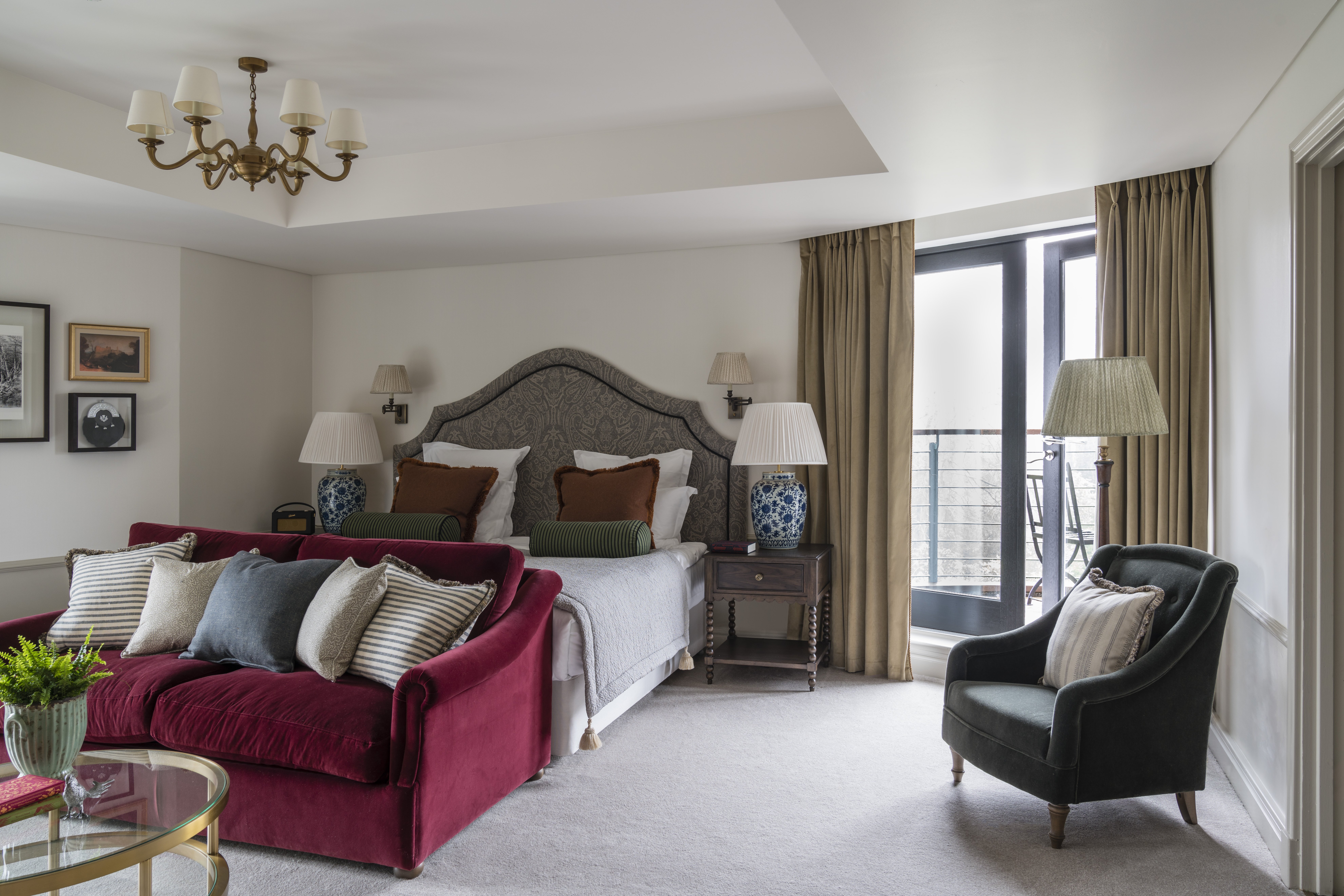 The Gleneagles Hotel-官方