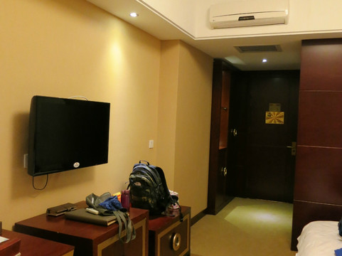 威利欣大酒店 主图