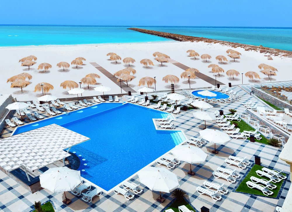 Hotelux La Playa Alamein-官方
