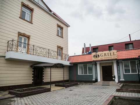 Kyzylorda酒店住宿-Hotel Mirage