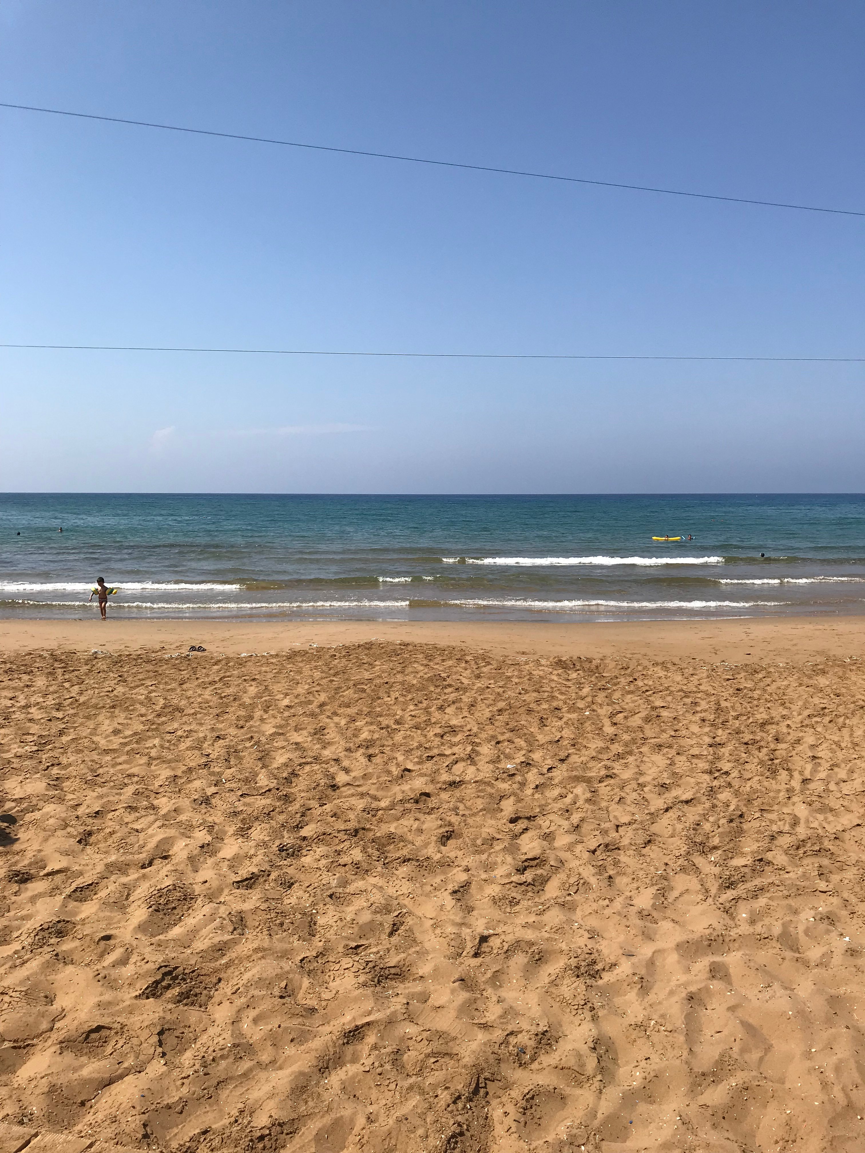 Kaplica on a Sandy Beach-官方