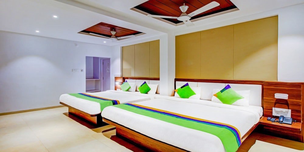 Treebo Trend Raya Residency-官方