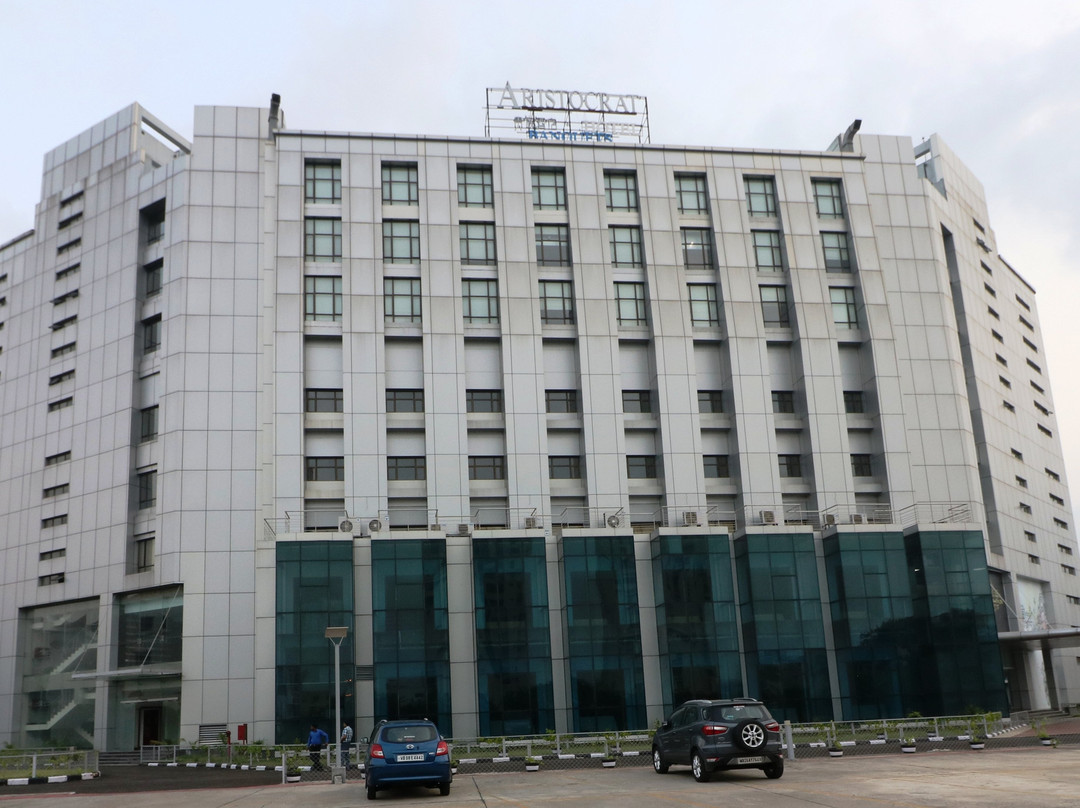 Aristocrat Hotel主图