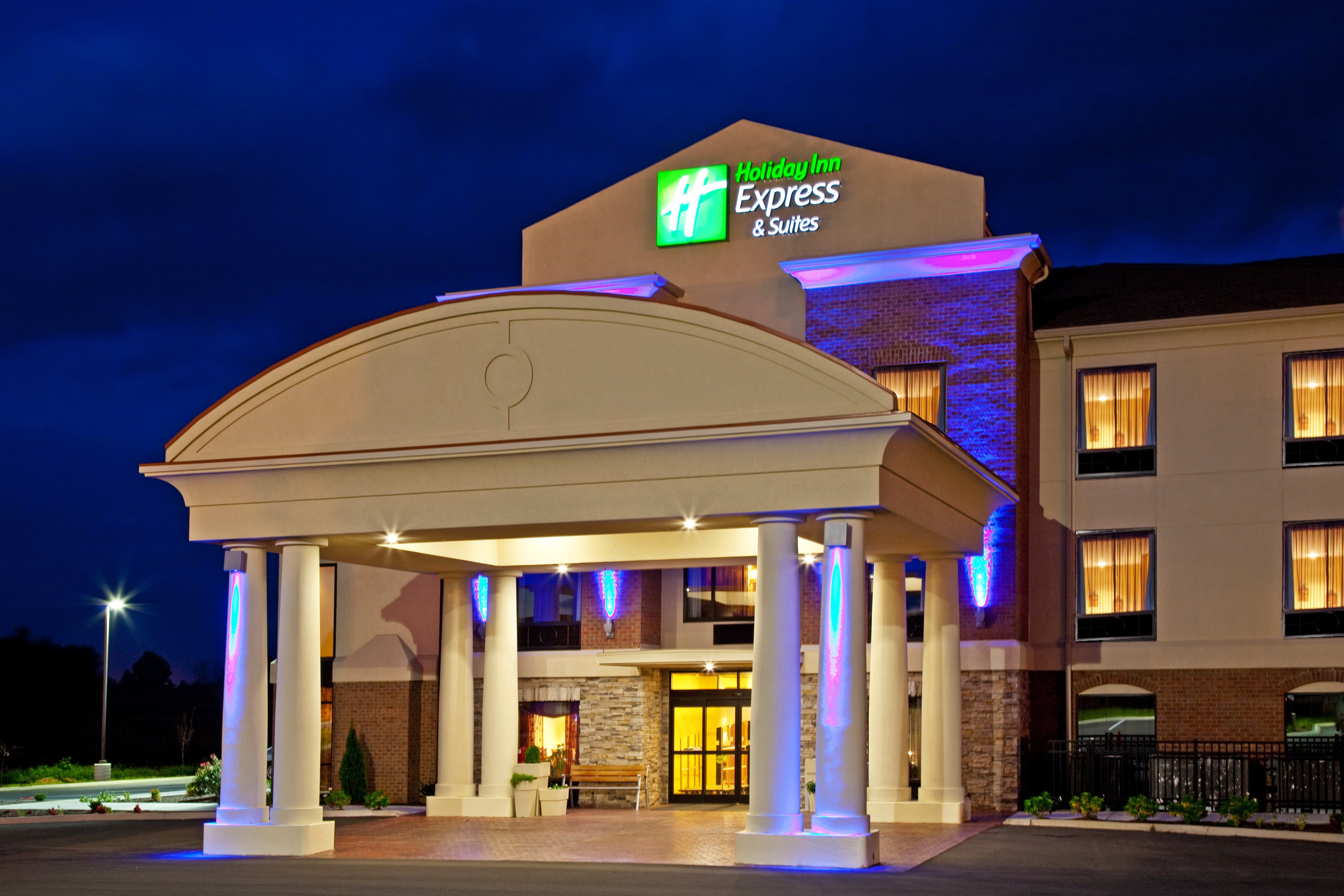 Holiday Inn Express & Suites Franklin By IHG-官方