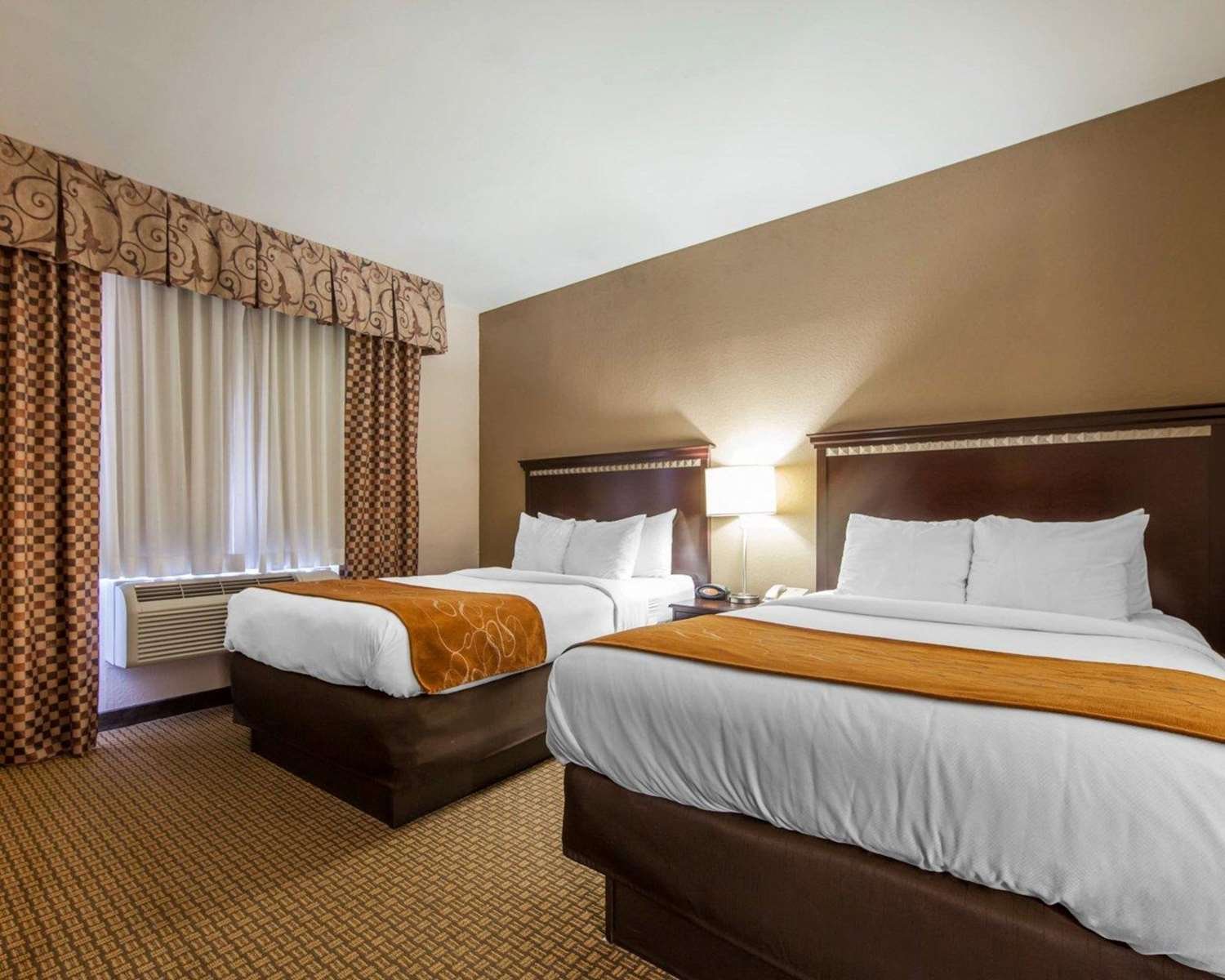 Comfort Suites-官方