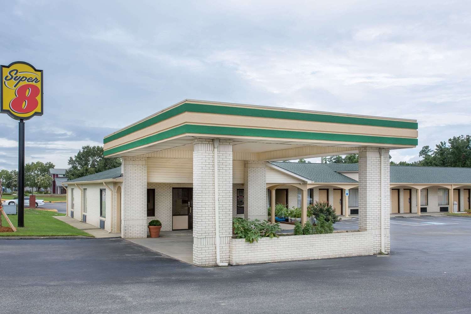 Super 8 by Wyndham Sumter-官方