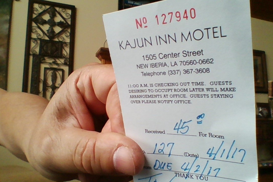 Kajun Inn Motel