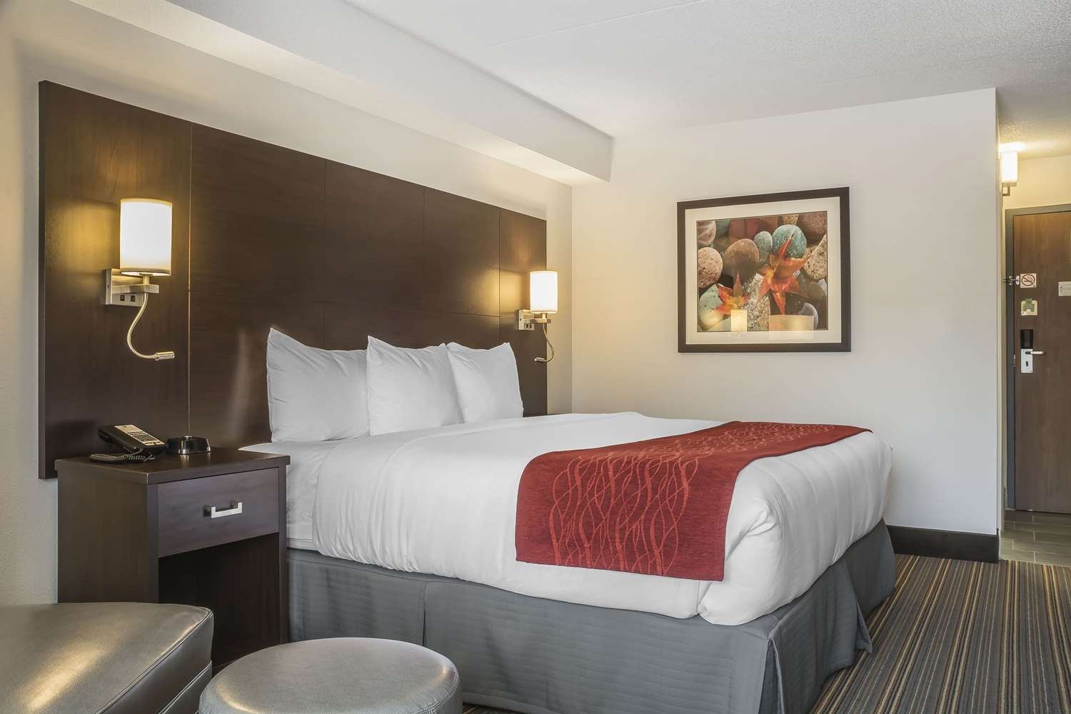 Quality Inn Leamington-官方