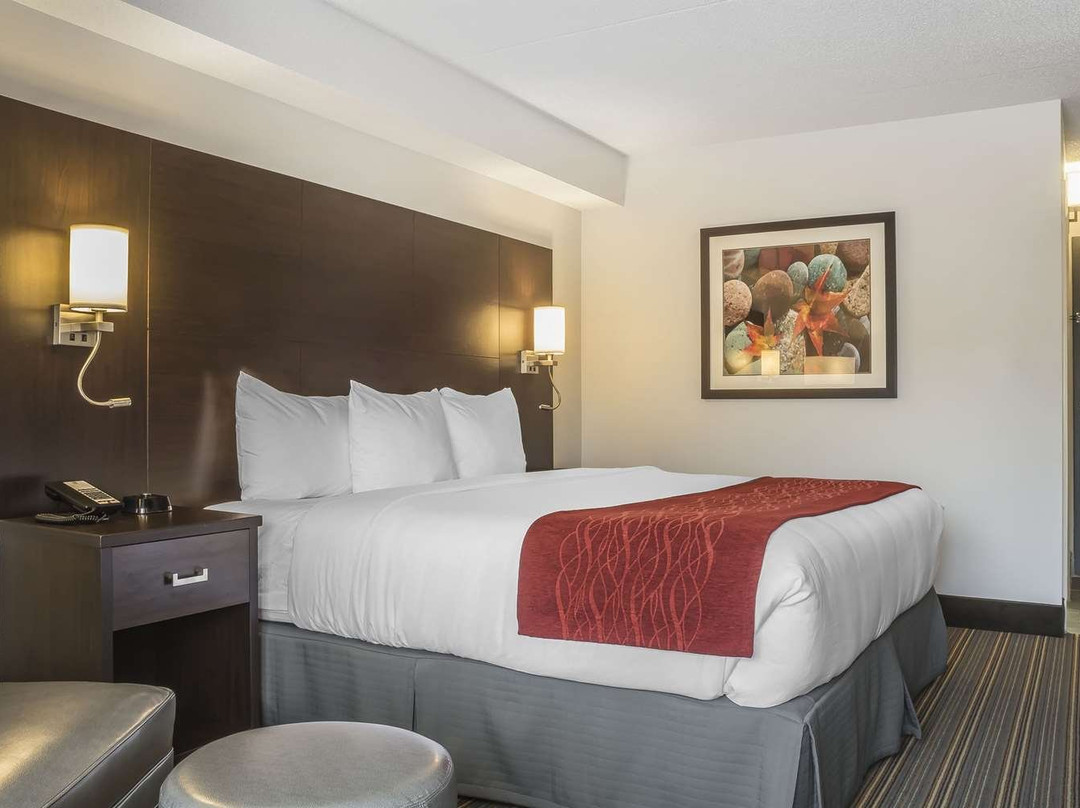 Quality Inn Leamington主图