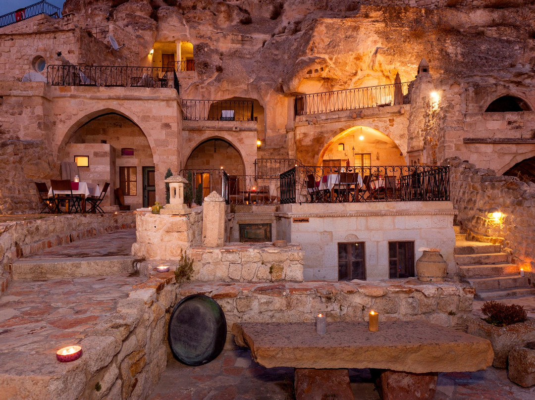The Cappadocia Hotel