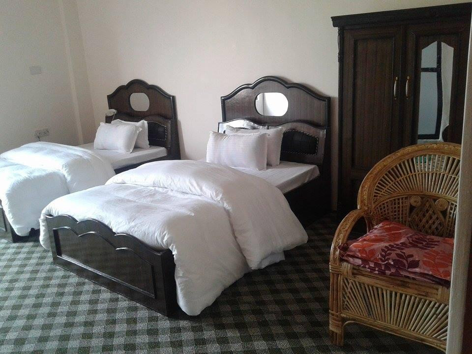 Hotel The Mirror Inn