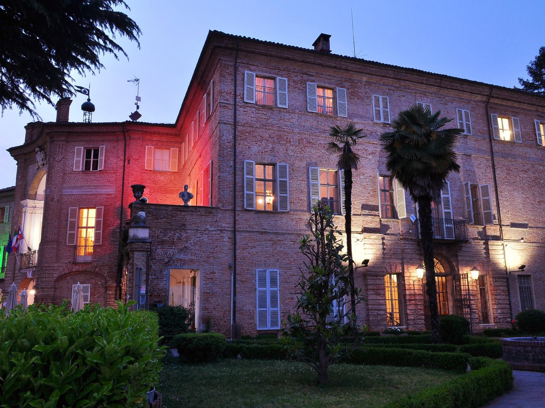 Province of Asti酒店住宿-La Foresteria del Castello Wellness & Spa