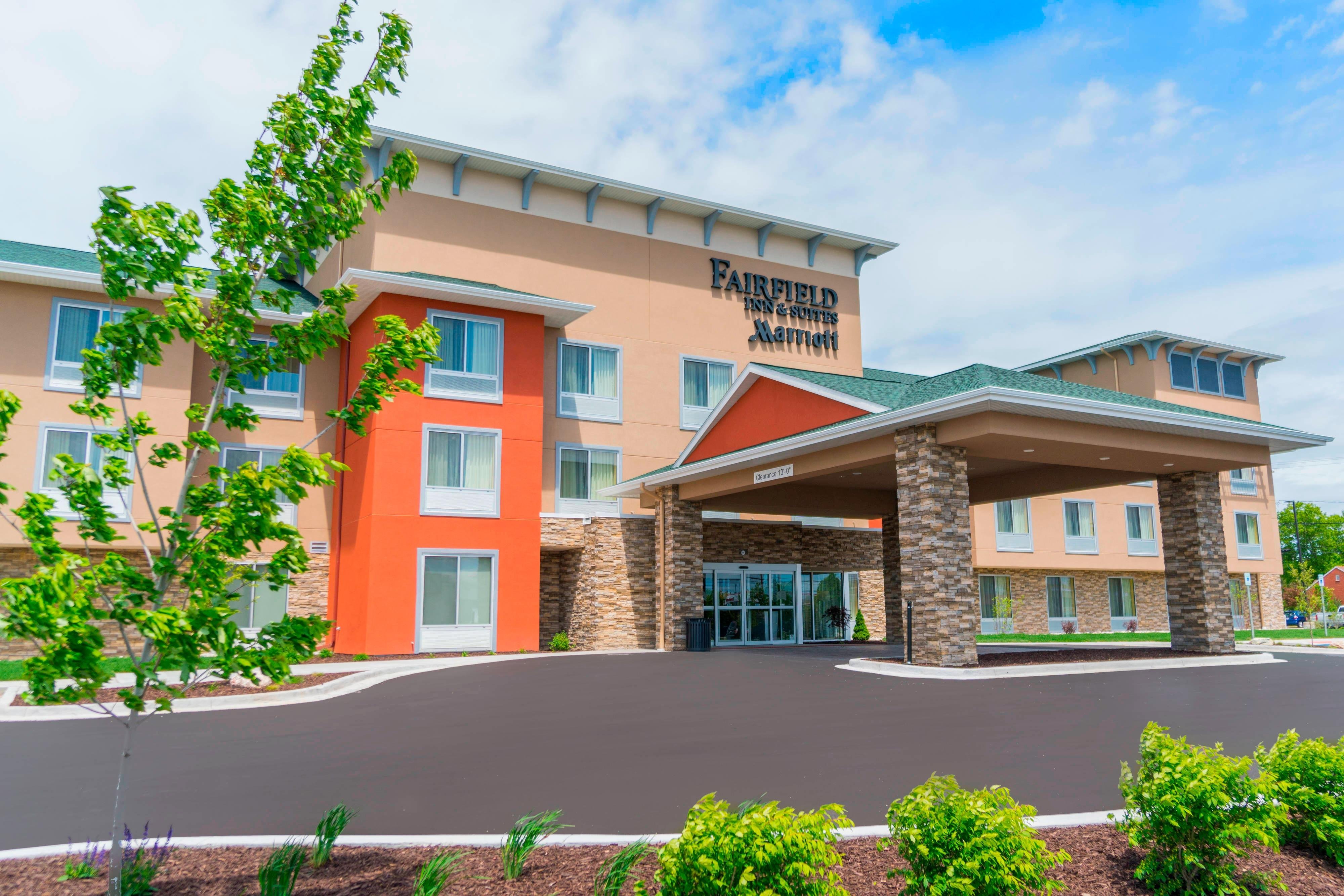Fairfield Inn & Suites Gaylord-官方
