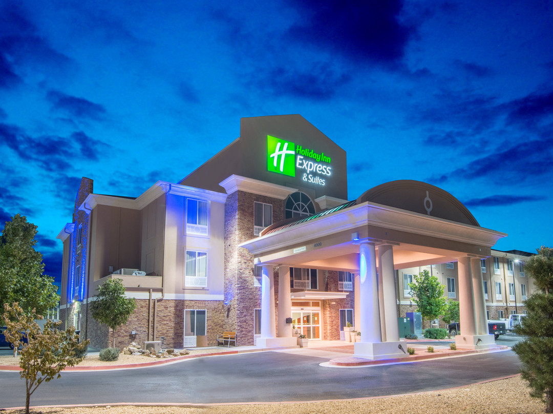 Holiday Inn Express & Suites Hobbs By IHG主图
