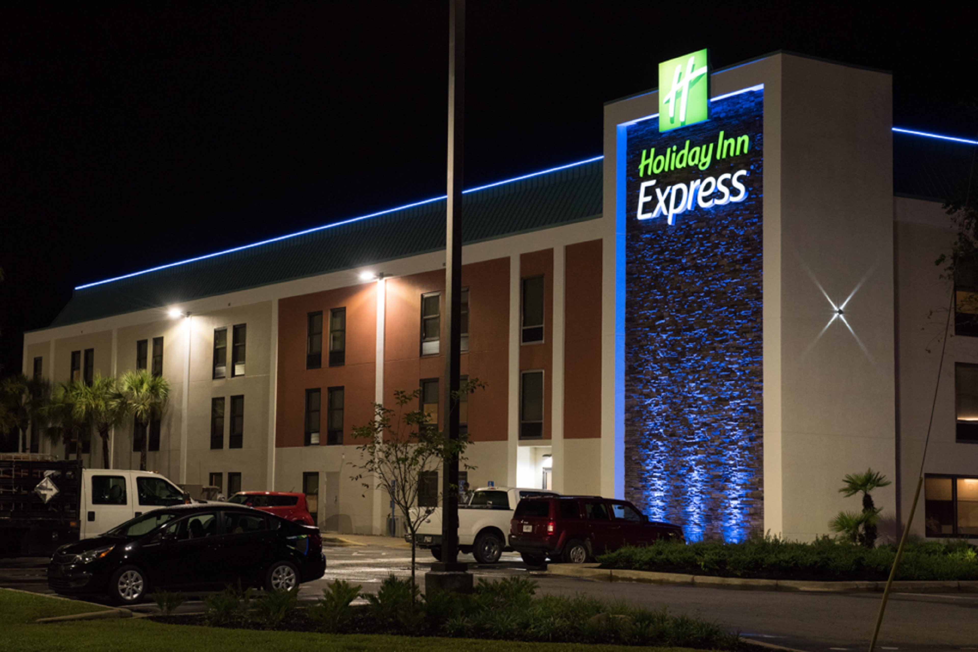 Holiday Inn Express Pascagoula-moss Point By IHG-官方