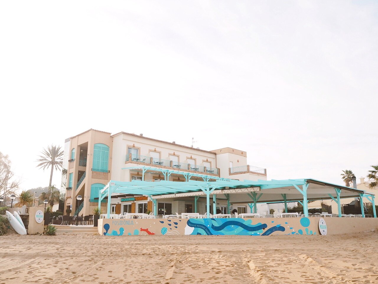Noguera Mar Hotel-官方