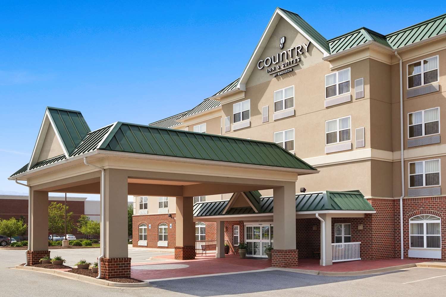 Country Inn & Suites by Radisson, Lexington Park (Patuxent River Naval Air Station), MD-官方