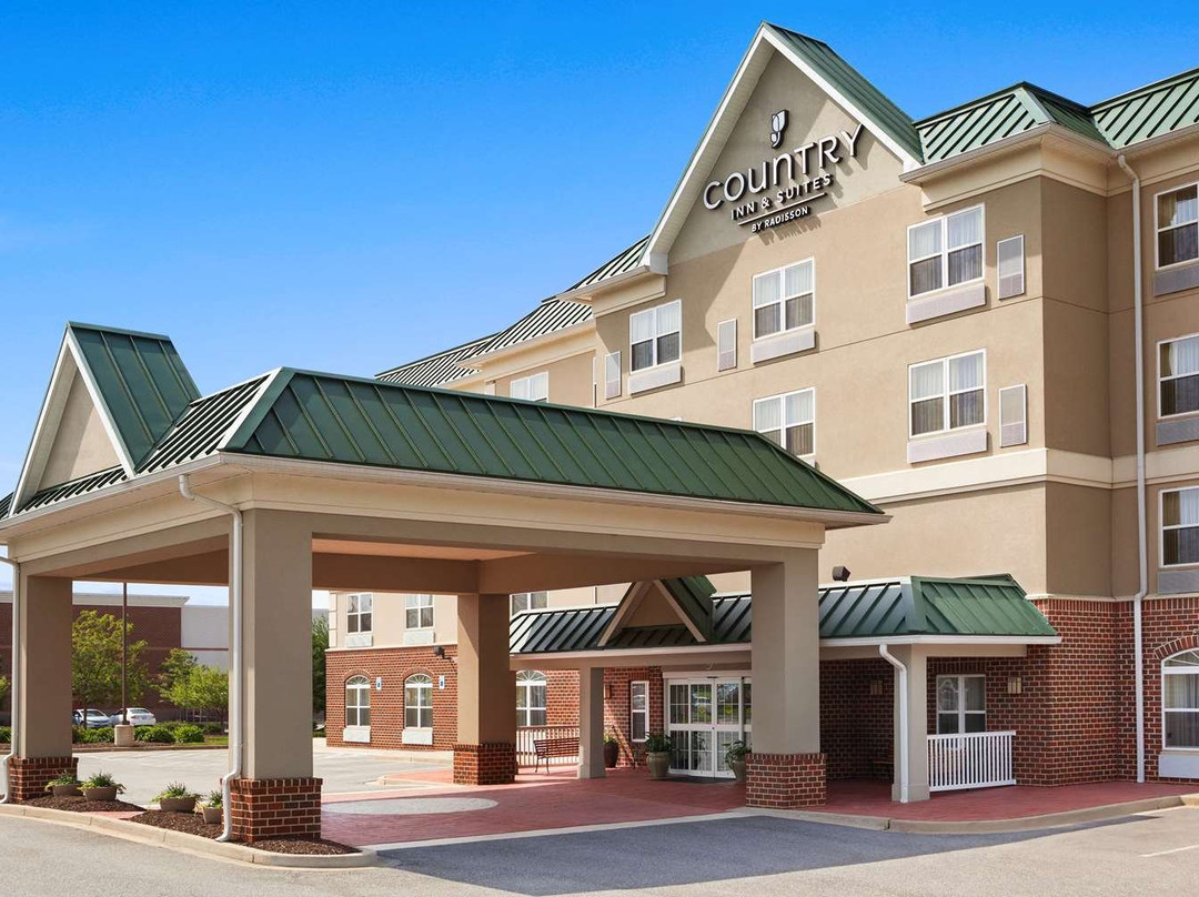 Country Inn & Suites by Radisson, Lexington Park (Patuxent River Naval Air Station), MD主图