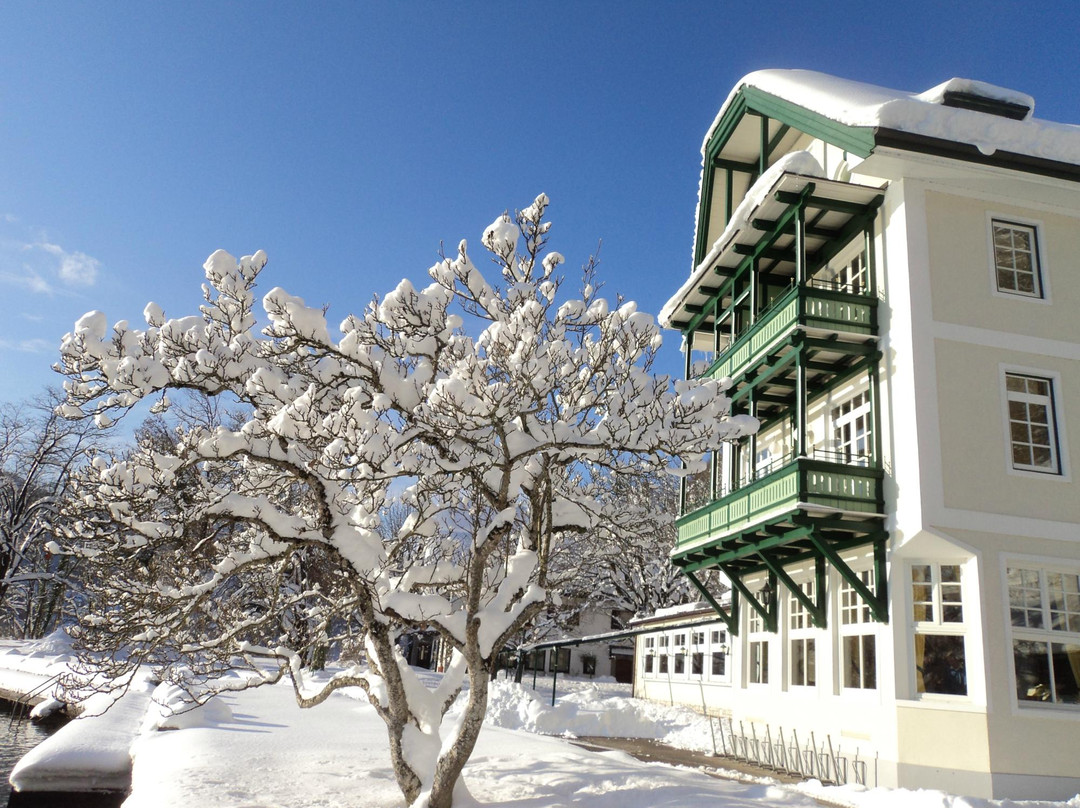 圣吉尔根酒店住宿-Hotel & Gasthof Fürberg