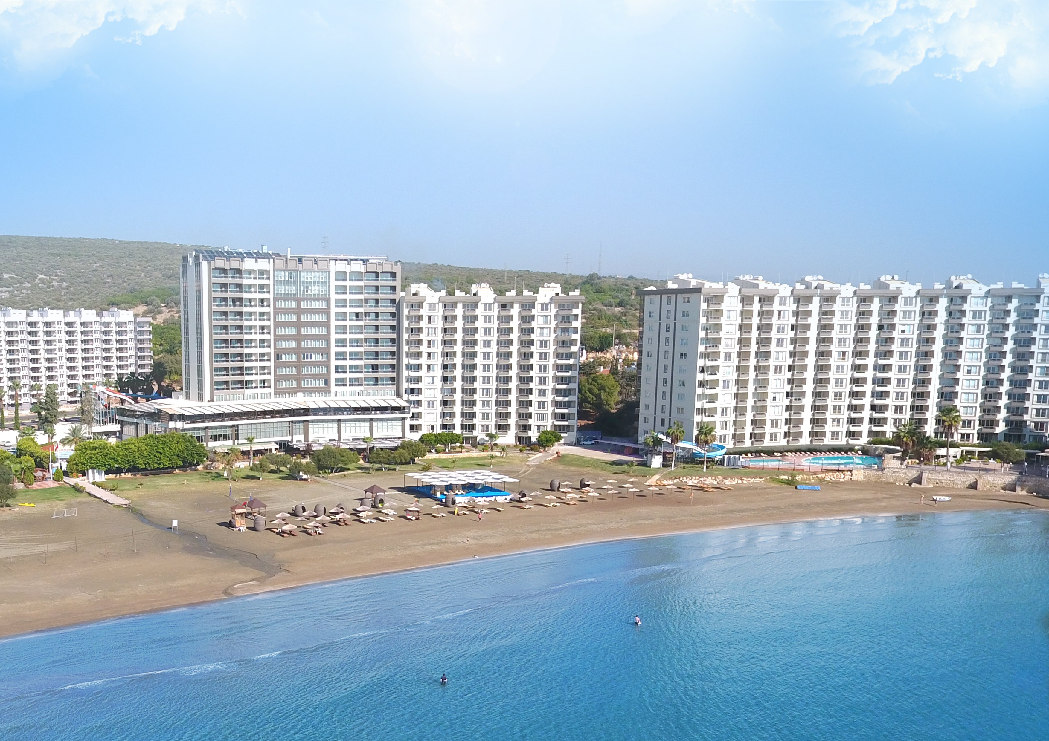 Liparis Resort Hotel & Spa-官方