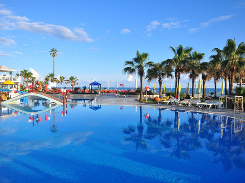 阿丽雅度假村及水疗中心