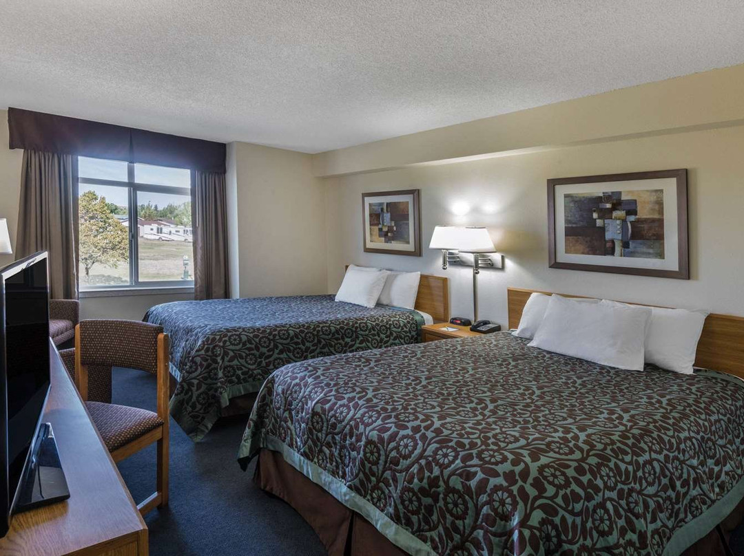 Days Inn by Wyndham Great Falls主图