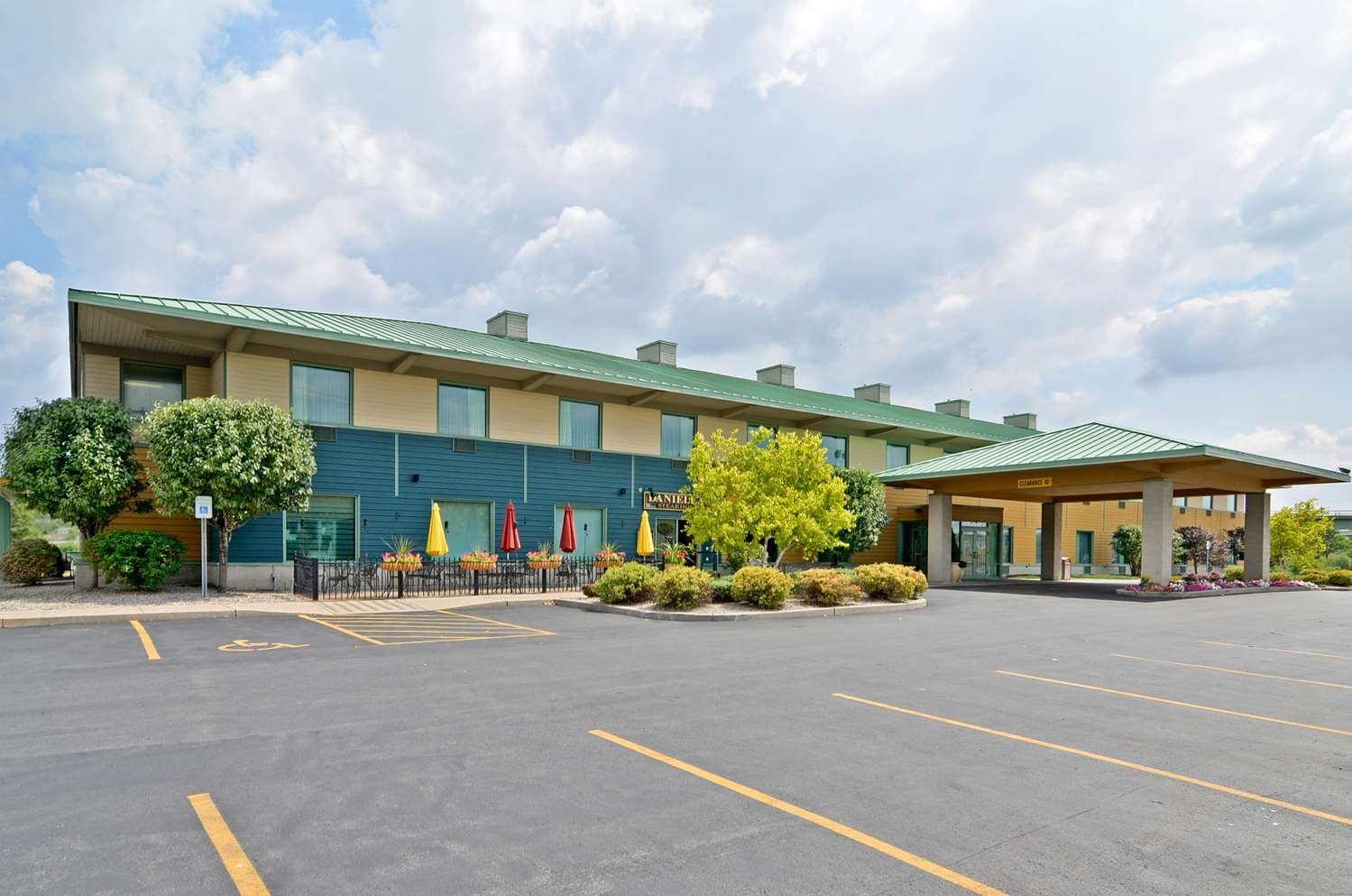 Best Western The Inn at the Fairgrounds-官方