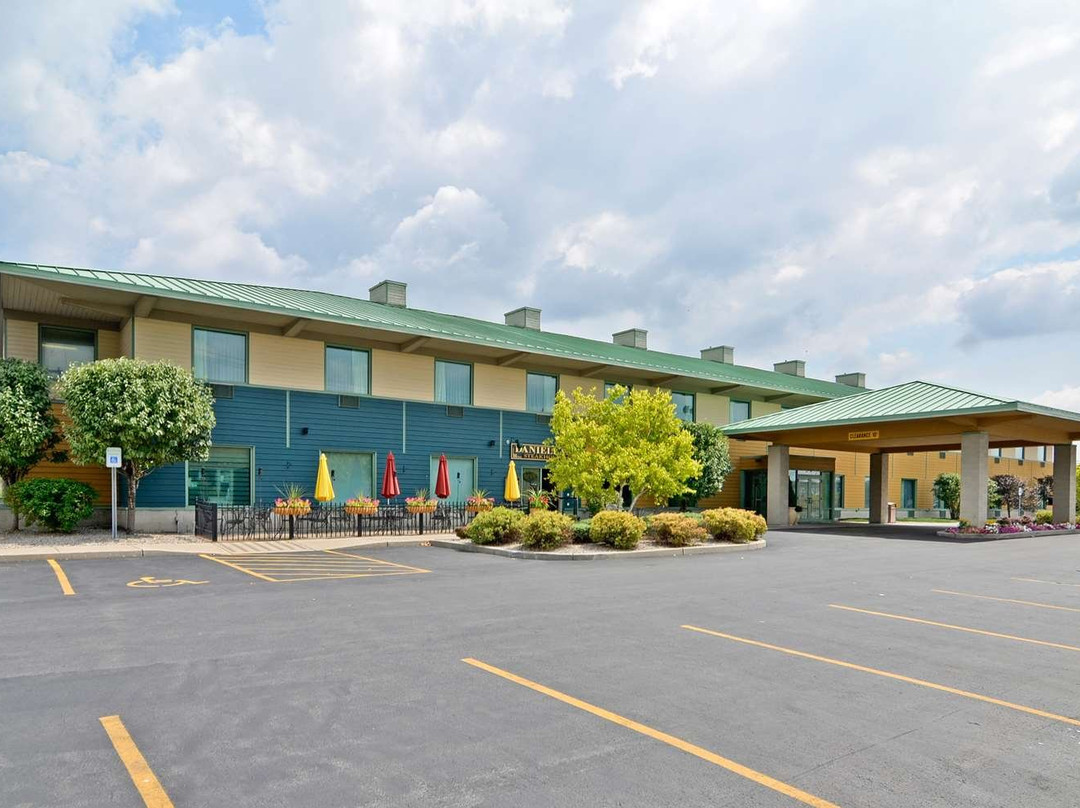 Best Western The Inn at the Fairgrounds主图