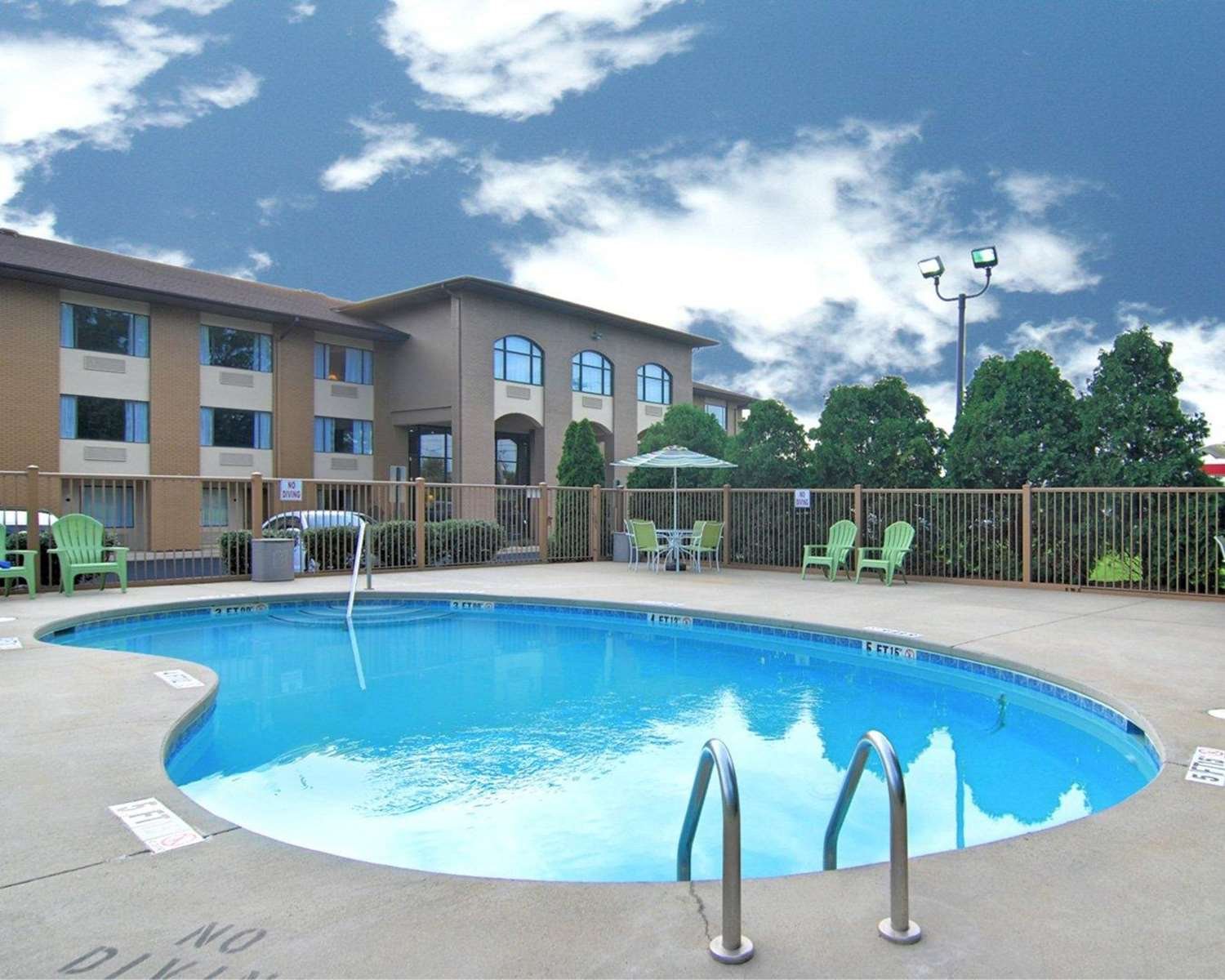 Quality Inn Lincolnton-官方