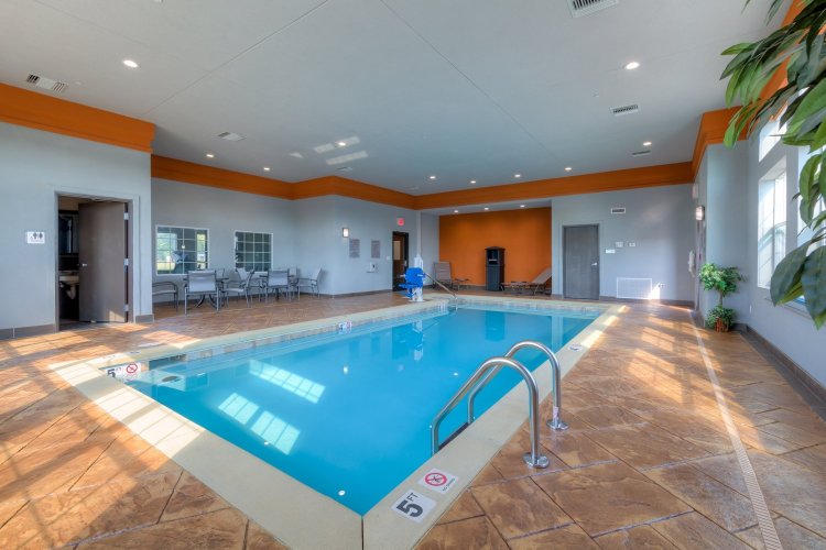 Best Western Plus Coweta's 1st Hotel-官方