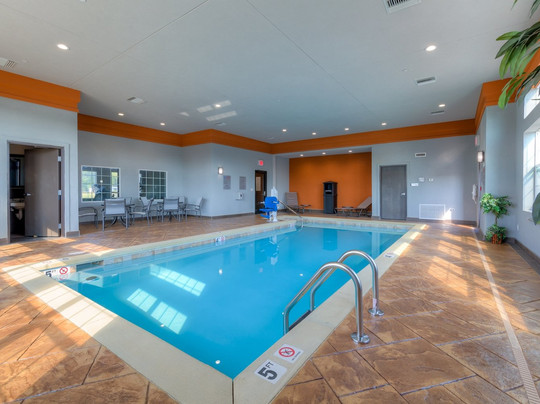 Best Western Plus Coweta's 1st Hotel主图