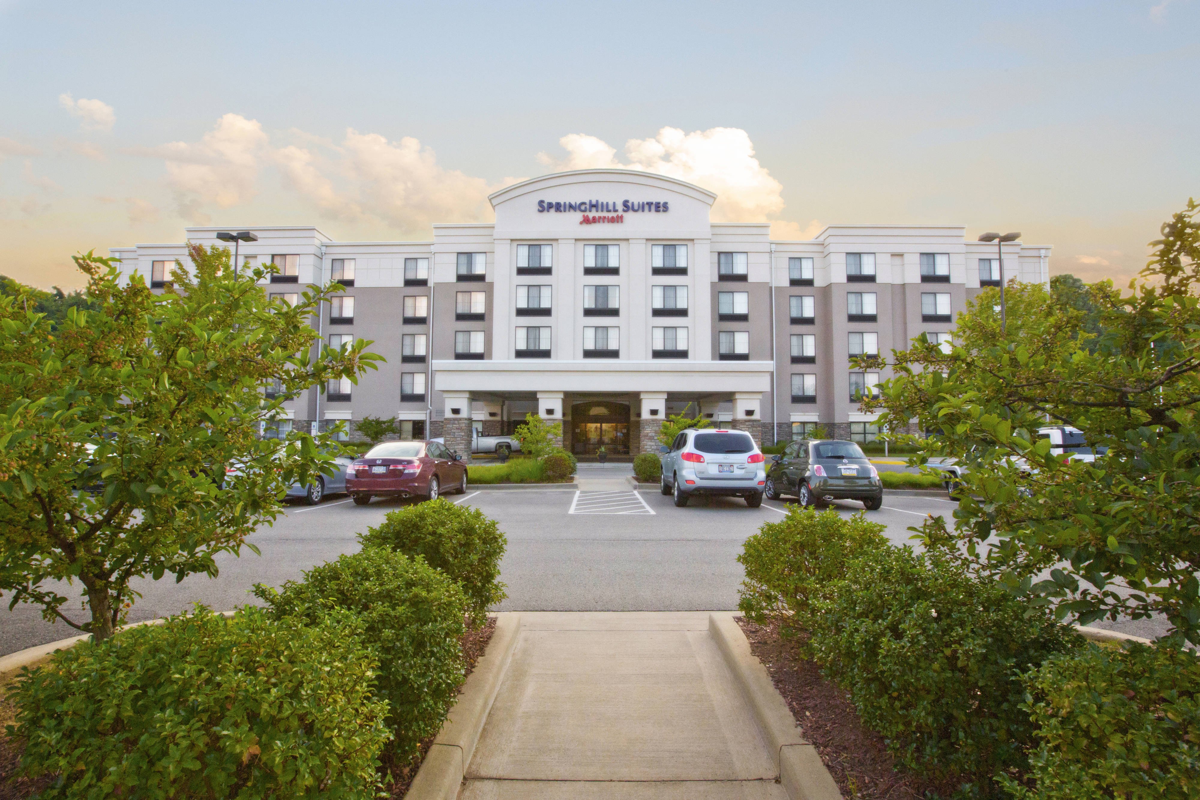 SpringHill Suites by Marriott Pittsburgh Mills-官方
